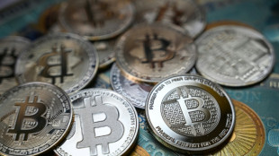 Stock markets diverge, as bitcoin closes in on $100,000