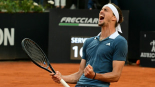 Zverev vence Jarry e conquista Masters 1000 de Roma pela 2ª vez