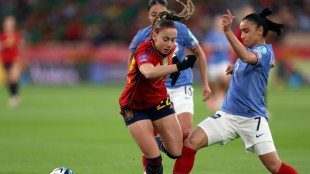 Foot: l'Espagne a donné "une leçon" et "une belle claque" aux Bleues (Karchaoui à l'AFP)