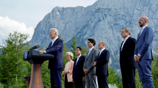 G7 touts $600 bn global infrastructure plan to rival China