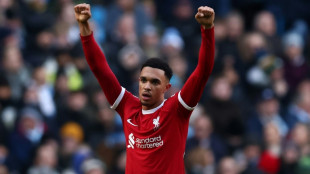 Foot: Liverpool arrache le nul à Manchester City