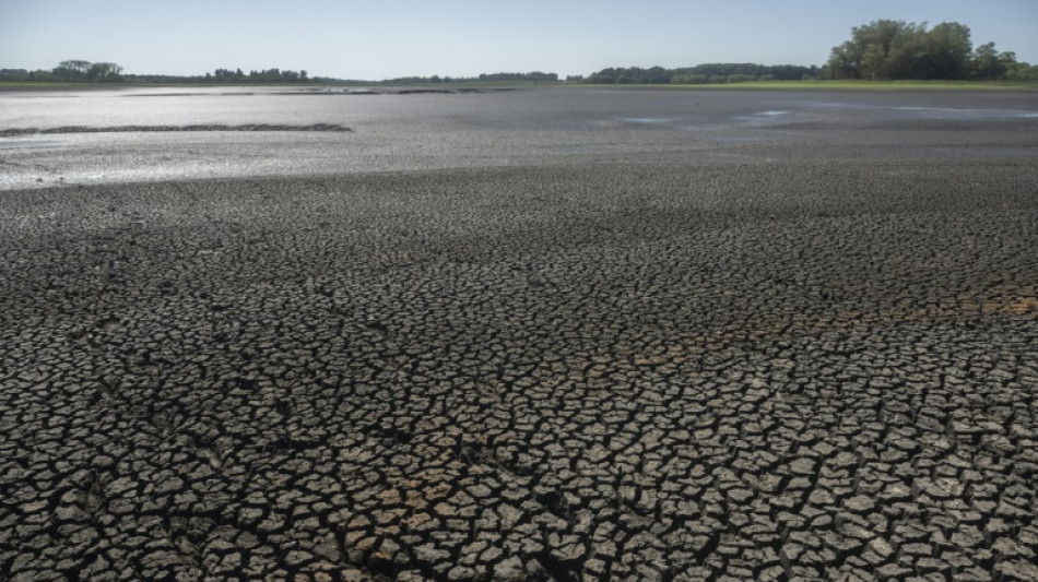 L'humanité "vampirique" face à une crise mondiale de l'eau "imminente"