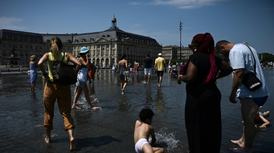 Coup de chaud sur le sud de la France: 39 départements en vigilance orange pour canicule