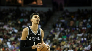 Summer League: Wembanyama brille pour sa 2e apparition avec les Spurs