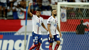 Bahia vence The Strongest (3-0) e vai à 3ª fase da Libertadores