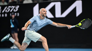 Open d'Australie: Thriller Mannarino