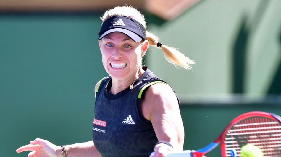 Kerber verliert - DTB-Team in Kasachstan unter Druck