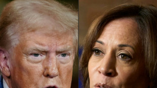 Harris cumple 60 años pero prefiere hablar de la edad de Trump