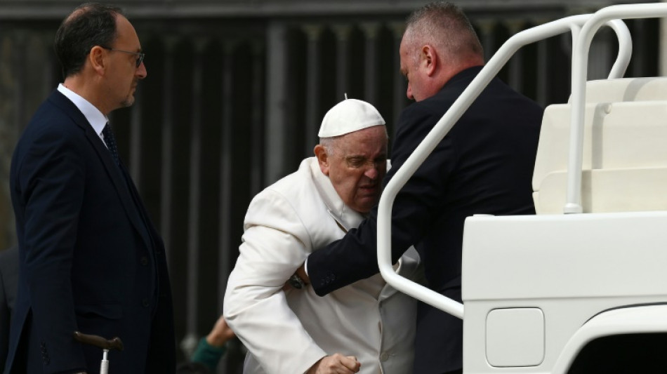 Pope Francis expected to be discharged from hospital