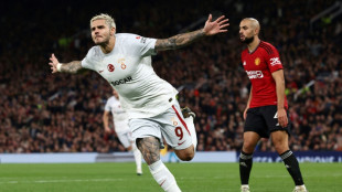 C1: Manchester United au fond du trou, battu par Galatasaray