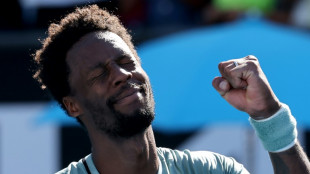 Open d'Australie: vainqueur du thriller tricolore, Monfils prolonge son état de grâce