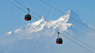 Nepal community fights to save sacred forests from cable cars