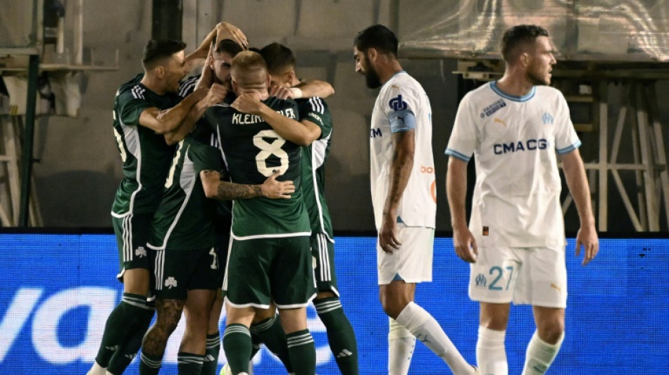 Ligue des Champions: L'OM déjà au bord de la tragédie