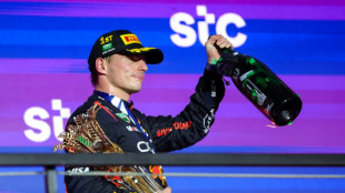 F1: Max Verstappen (Red Bull) remporte le Grand Prix d'Arabie saoudite