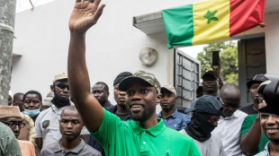 Senegal opposition leader launches French legal action against president