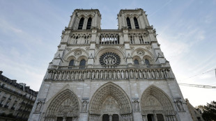 La catedral de Notre Dame desvela su nuevo "resplandor" al mundo