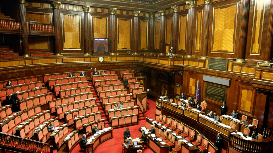 Ok commissione al dl superbonus, oggi in Aula al Senato