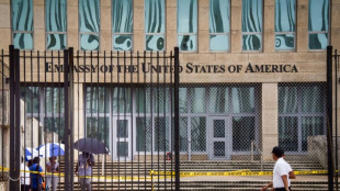 Les Etats-Unis vont rouvrir leur consulat à Cuba, fermé depuis 2017