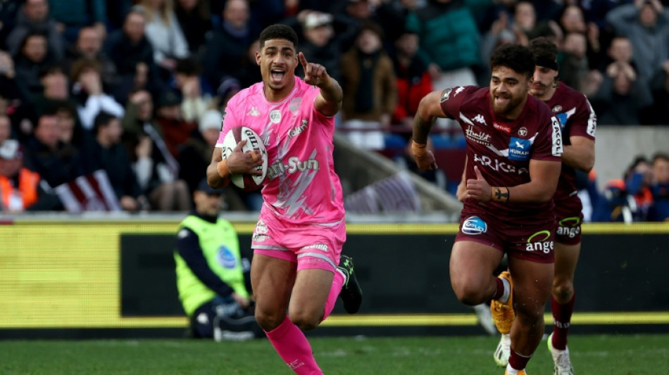 Top 14: le Stade français renversant, Lyon respire