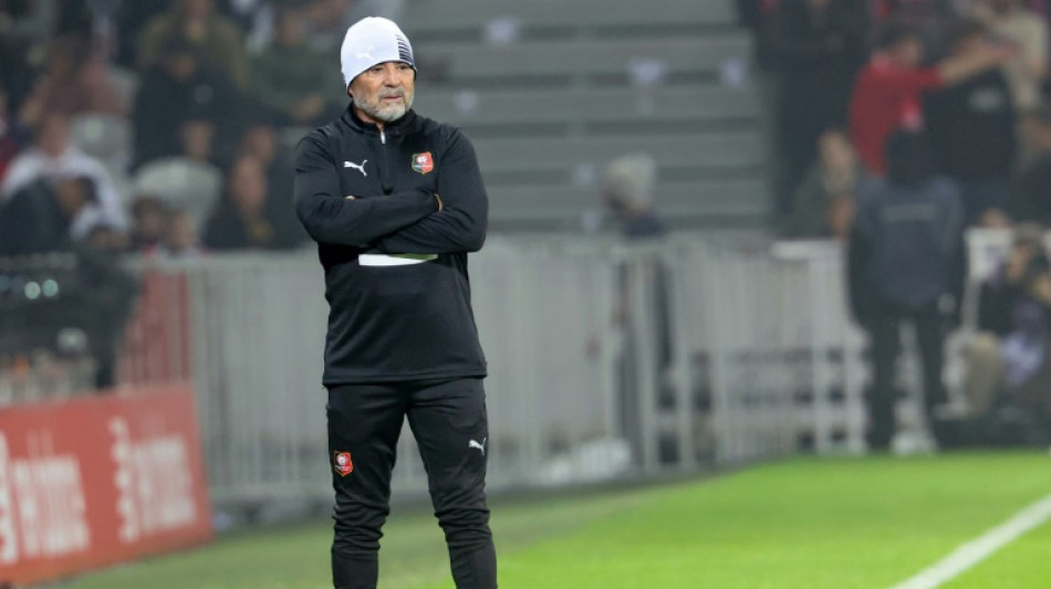 Sampaoli beaten on Rennes debut as fans disrupt Nantes loss