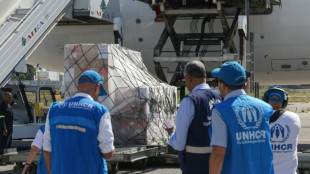 UN-Hilfslieferung mit 30 Tonnen medizinischer Güter trifft im Libanon ein