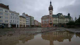 Hochwasser-Lage in Mittel- und Osteuropa weiter angespannt - Mindestens 17 Tote