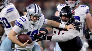 Crisis-hit Cowboys nearing rock-bottom ahead of Commanders clash