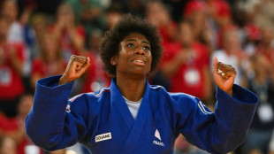 Euro de judo: Gahié en or, Agbégnénou bredouille