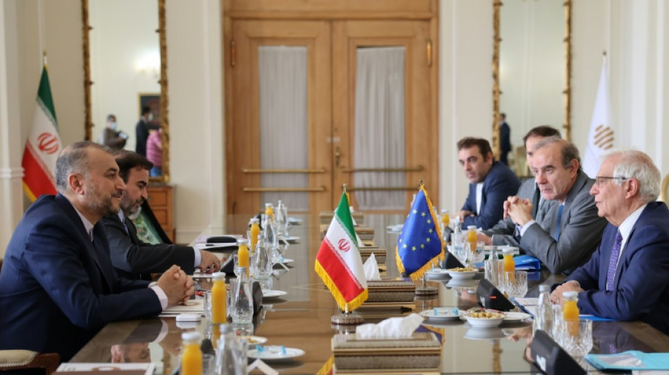 Iran nuclear talks set to restart in Vienna