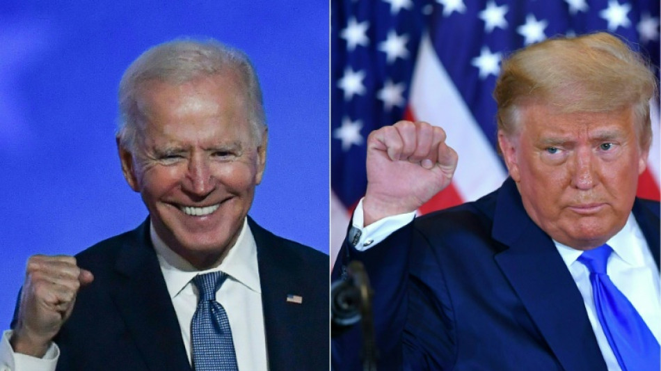 Biden, Obama et Trump: choc des poids lourds en Pennsylvanie à trois jours d'élections