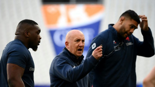 Grand Slam-chasing France confront Scotland hoodoo