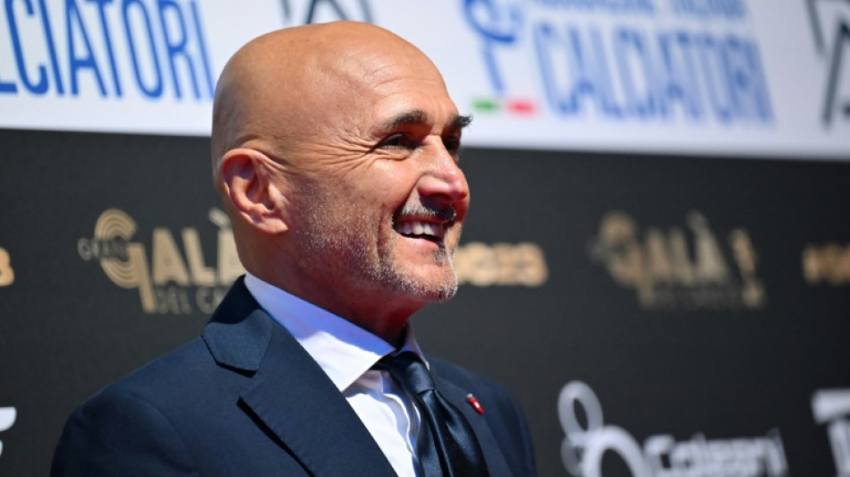 Italie: Spalletti élu meilleur entraîneur de la saison 2022-23