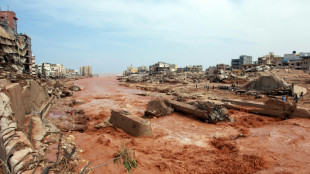 At least 2,300 dead in Libya floods, but far higher toll feared