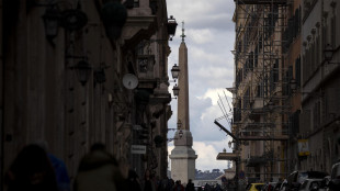 Roma stregata dalla Luna, quattro vie allineate in suo onore