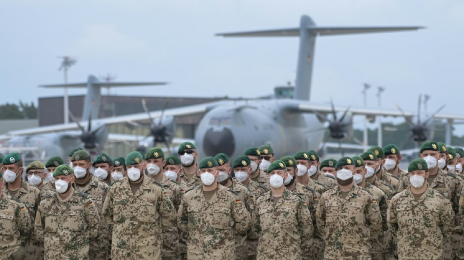 Wehrbeauftragte fordert realistischere Ziele für Bundeswehr-Einsätze