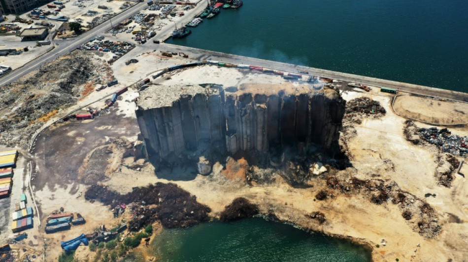 'Timebomb' ship highlights hazard of dangerous cargoes