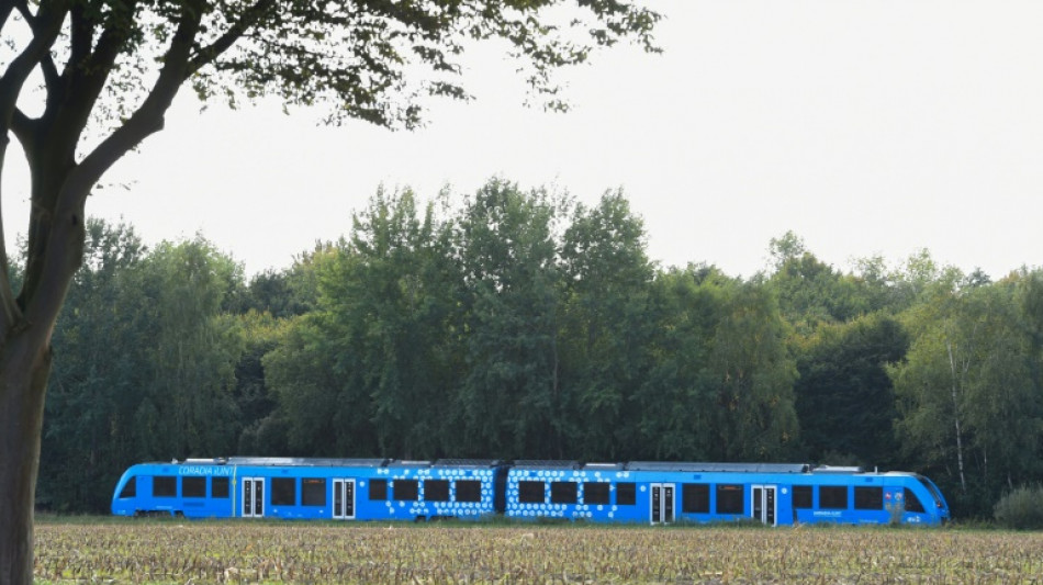 Niedersachsen setzt auf Nahverkehrszüge mit Wasserstoffantrieb