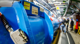 Cern-Teilchenbeschleuniger nach jahrelanger Aufrüstung wieder hochgefahren