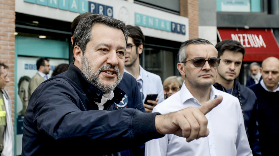 Salvini, no ad assicurazione obbligatoria sulla casa