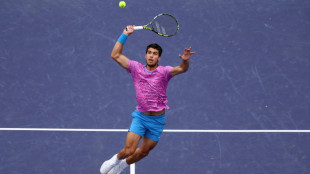 Após vencer Indian Wells, Alcaraz chega ao Masters 1000 de Miami 'com muita confiança'