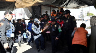 Mexico metro crash kills 1, injures 23