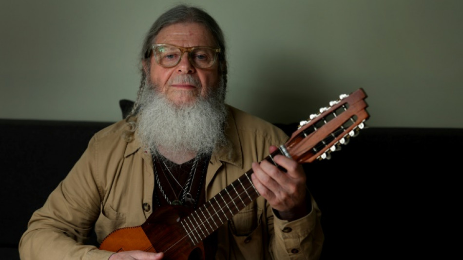 Gustavo Santaolalla, a la captura del paisaje sonoro de Madrid