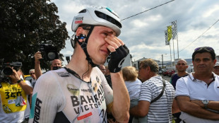 Tour de France: Matej Mohoric ou l'éloge de la souffrance