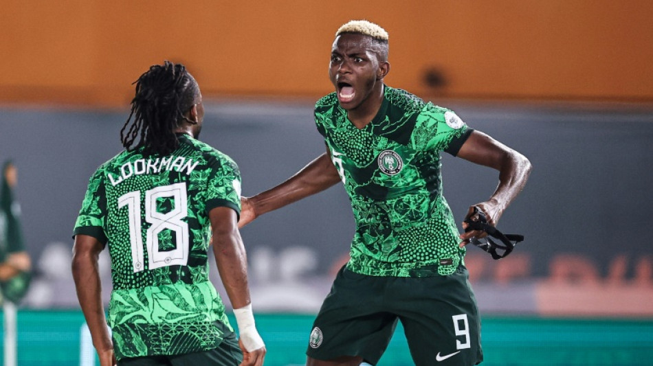 Nigéria vence Angola e vai às semis da CAN; RD Congo bate Guiné e também avança