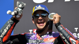 El español Jorge Martín gana el esprint del GP de Francia de MotoGP