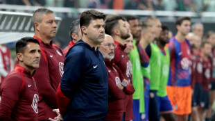 First loss for Poch as US beaten in Mexico