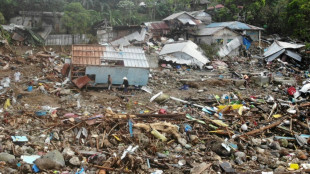 Zahl der Toten durch Unwetter und Erdrutsche auf Philippinen auf 133 gestiegen