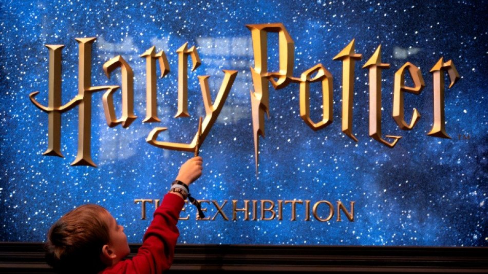 La saga "Harry Potter" celebra 25 años con un nuevo videojuego