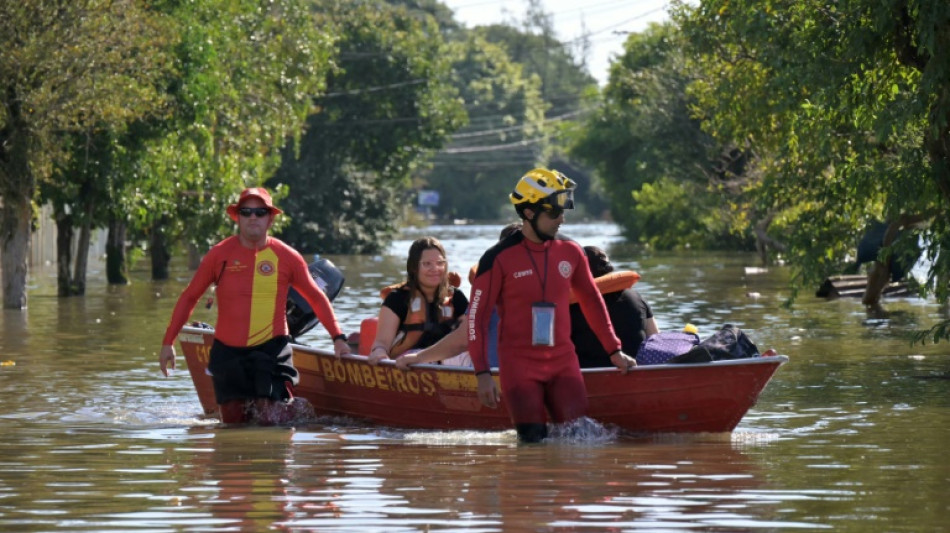 Água não dá trégua no Rio Grande do Sul e gera temor de desabastecimento