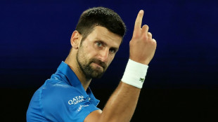 Djokovic joins Alcaraz, Sinner in Melbourne round two but Kyrgios out